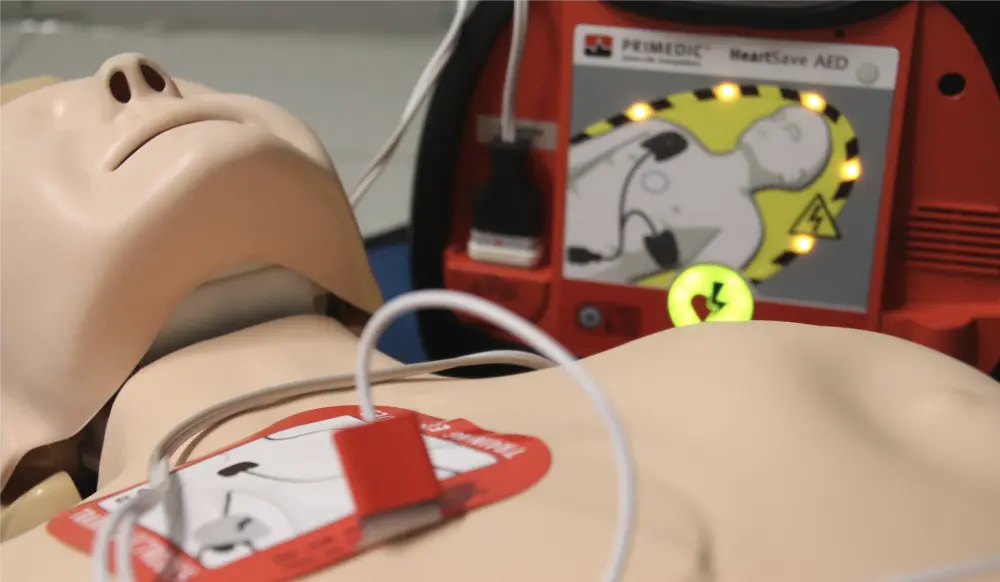 curso reanimación cardiopulmonar básica BCLS RCP Edulab