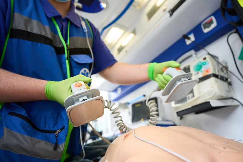 Curso RCP Avanzado ACLS Edulab