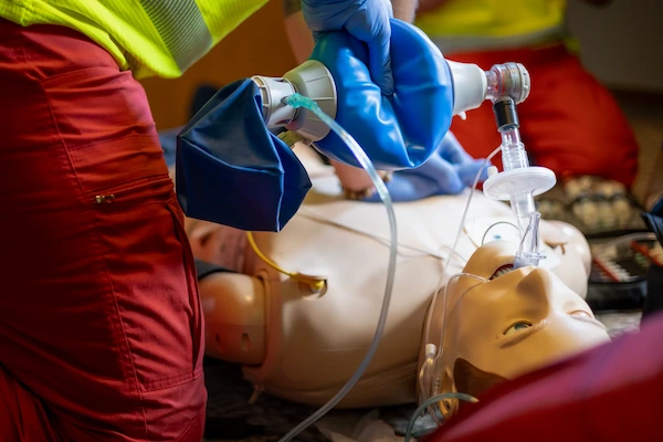 Curso BCLS ACLS Edulab