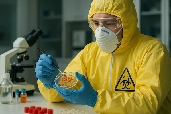 Curso en Bioseguridad